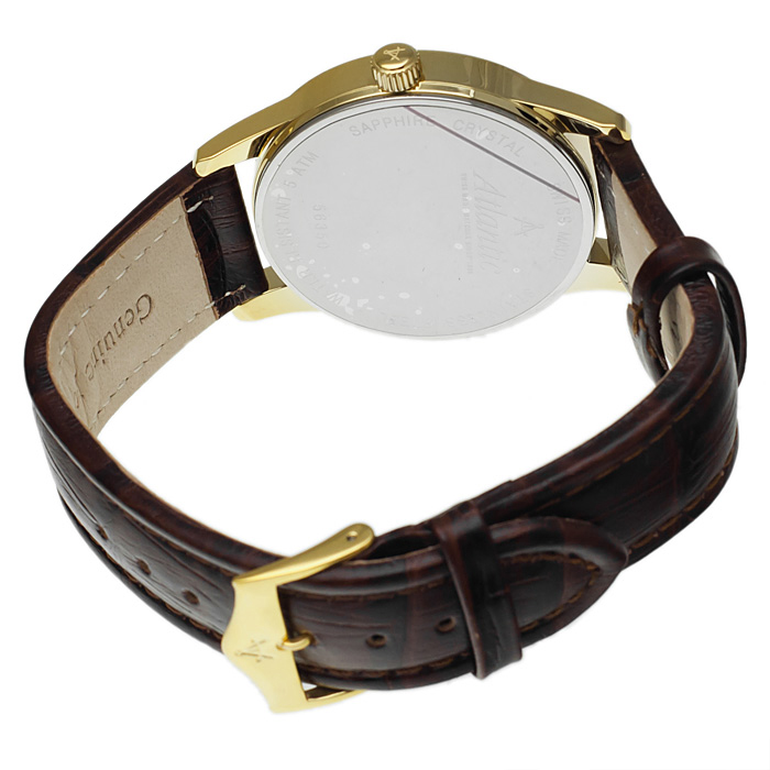 Đồng hồ Atlantic Swiss AT-56350.45.91