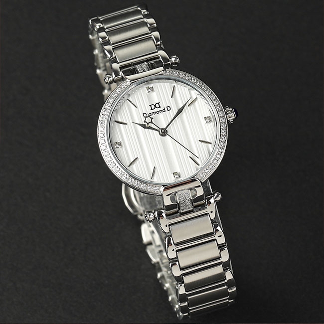 Đồng hồ Diamond D DM1001S