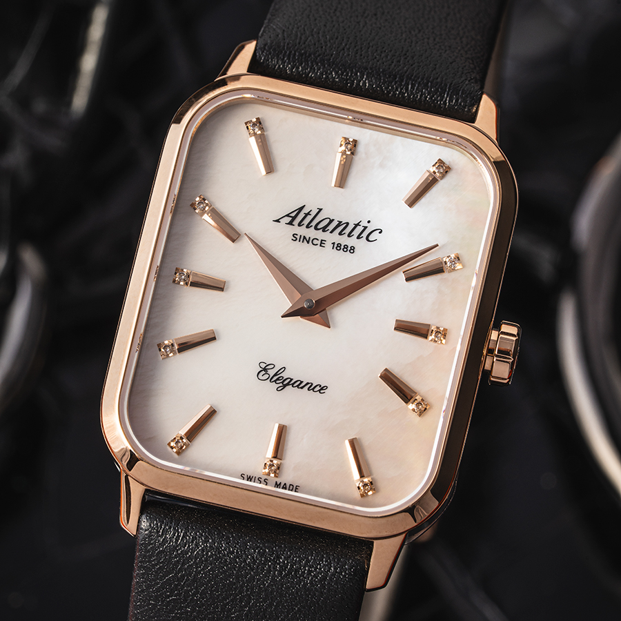 Đồng hồ Atlantic Swiss AT-30040.44.09L