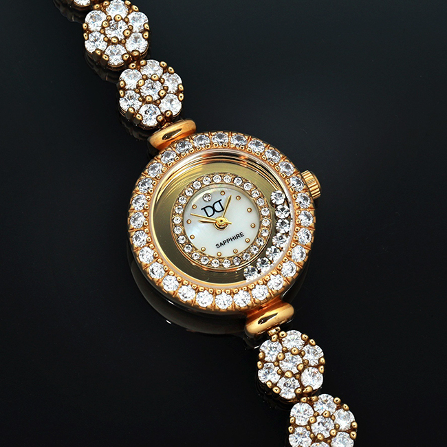 Đồng hồ Diamond D DM5308B5IG