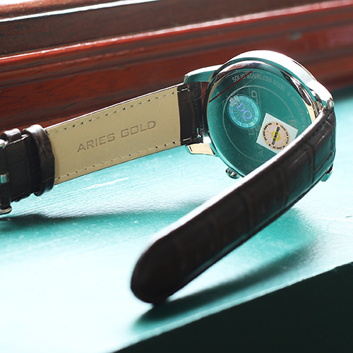 Đồng hồ Aries Gold AG-G102 S-BU