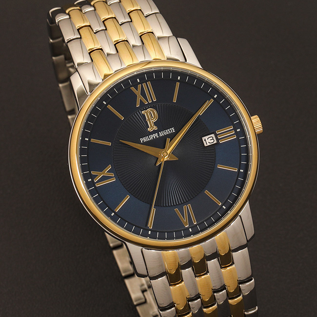 ĐỒNG HỒ PHILIPPE AUGUSTE PA5012F