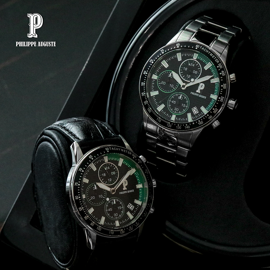 ĐỒNG HỒ PHILIPPE AUGUSTE PA5025E