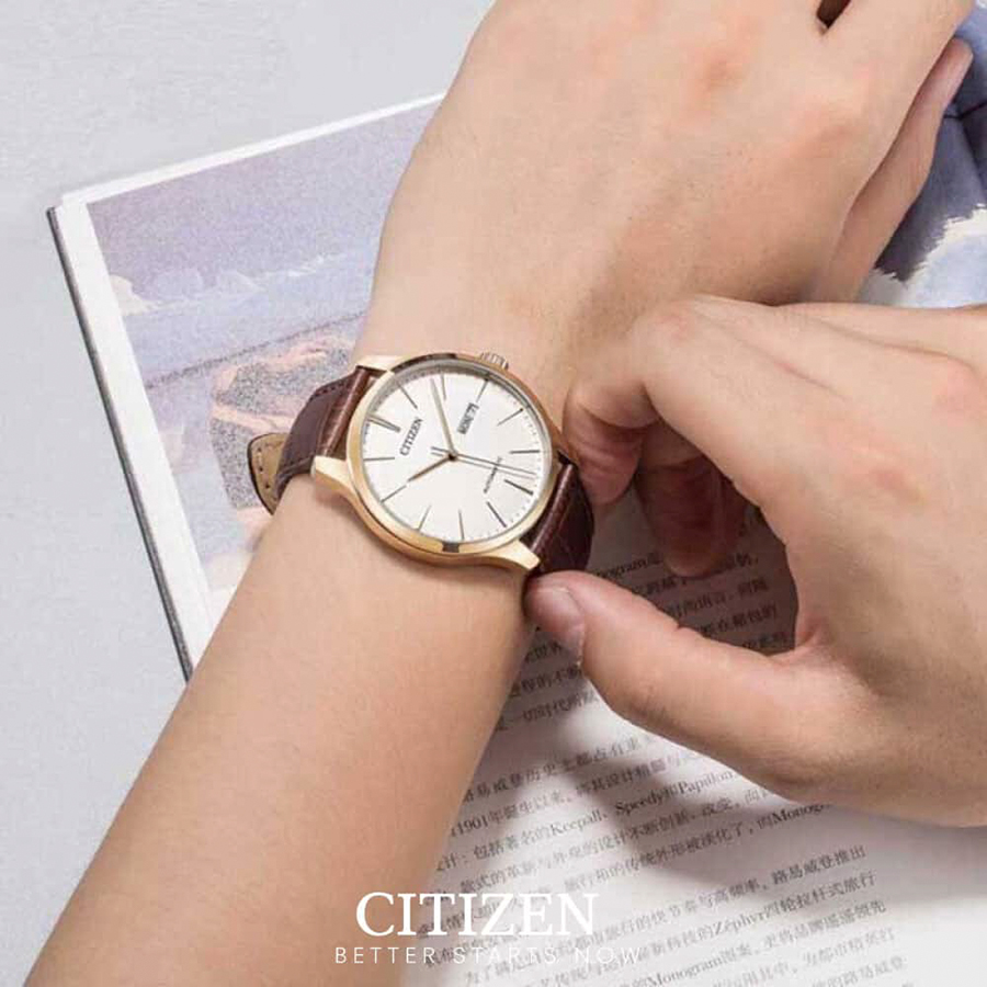 Đồng hồ Citizen CT-NH8353-18A