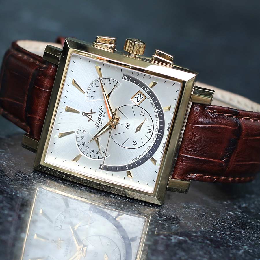 Đồng hồ Atlantic Swiss AT-54450.45.21