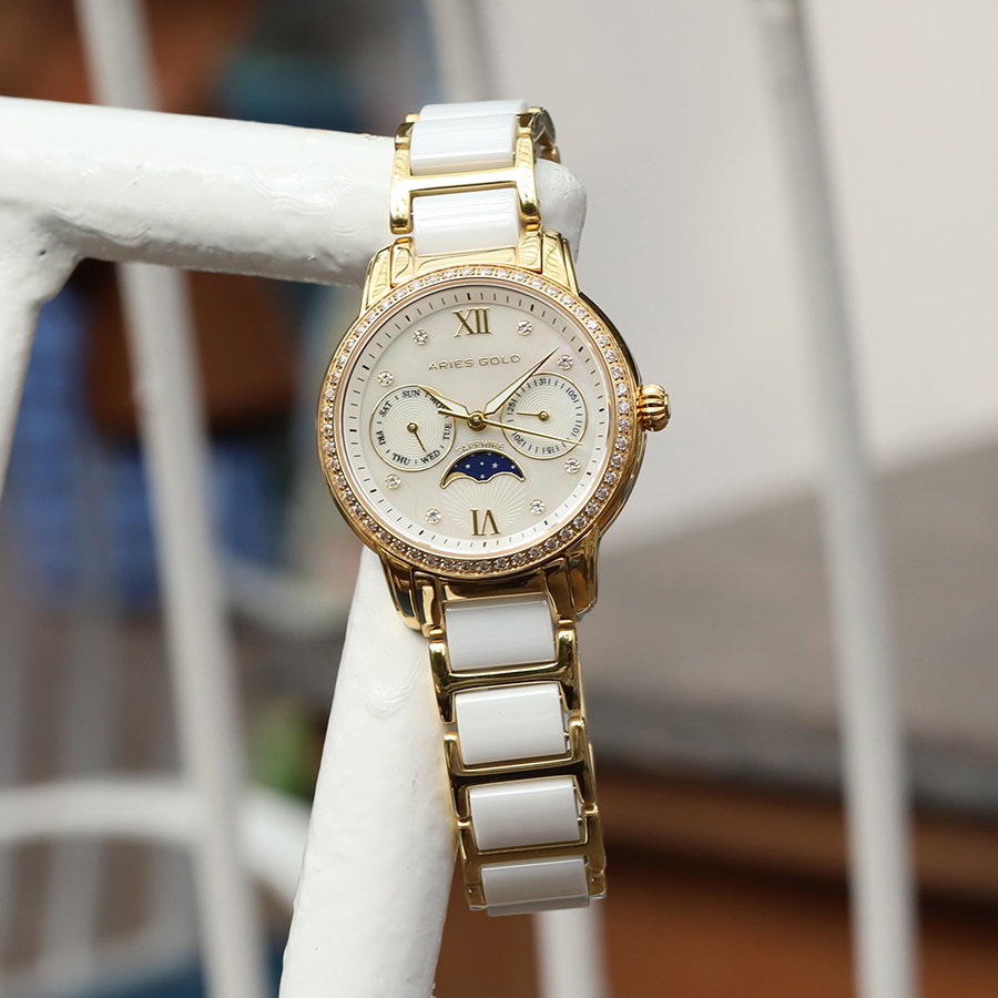 Đồng hồ Aries Gold AG-L58010L G-MP Ceramic