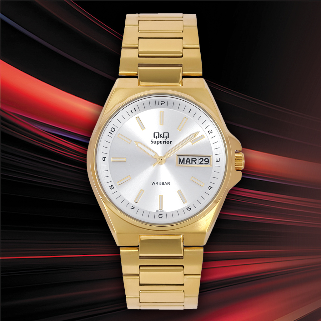 Đồng hồ Q&Q QQ-S396J001Y
