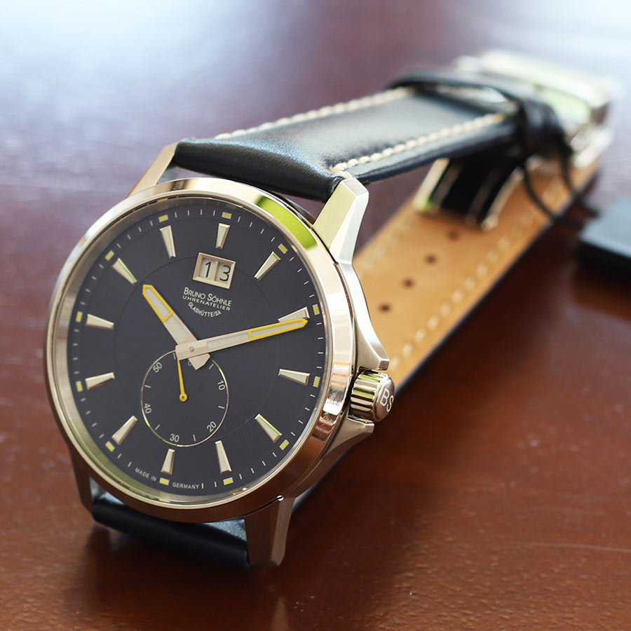 Đồng hồ Bruno sohnle 17-13158-341