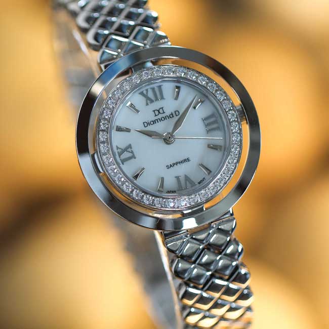 Đồng hồ Diamond D DM86275