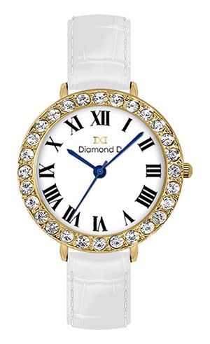 Đồng hồ Diamond D DD6009B
