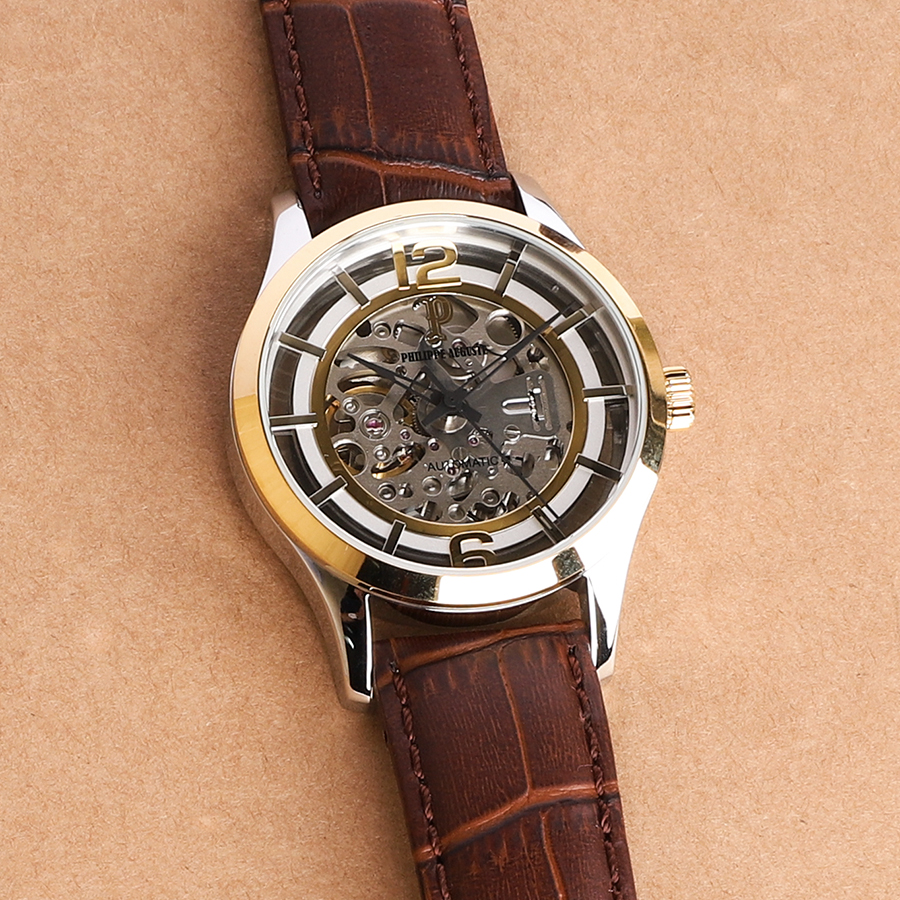 Đồng hồ Philippe Auguste PA5007A
