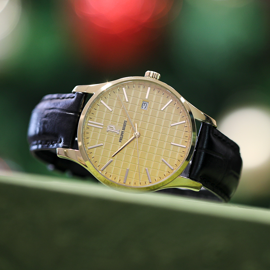 ĐỒNG HỒ PHILIPPE AUGUSTE PA5010D