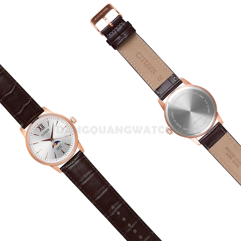 Đồng hồ Citizen CT-AK5003-05A