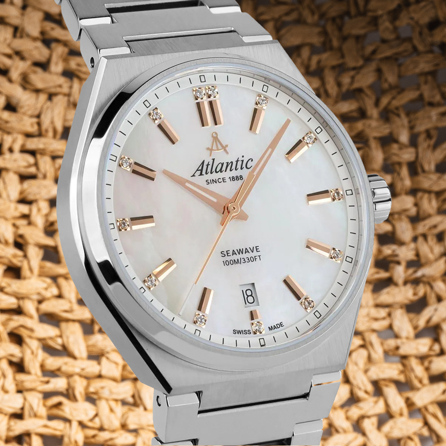 Đồng hồ Atlantic Swiss AT-39365.41.01R