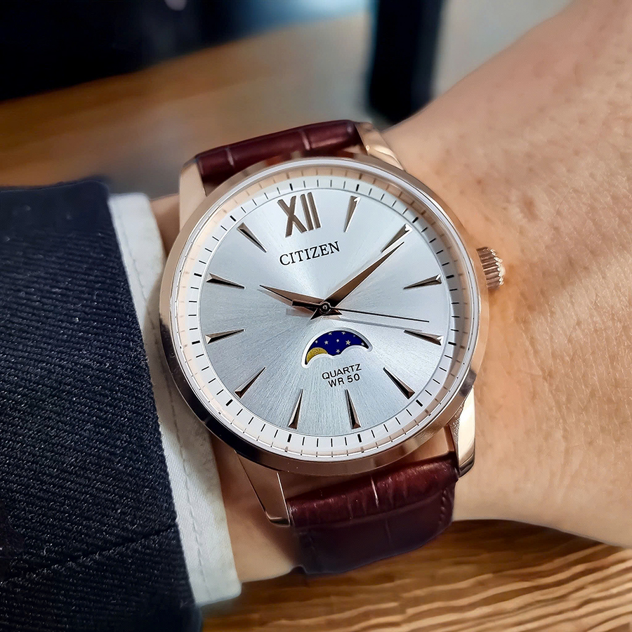 Đồng hồ Citizen CT-AK5003-05A