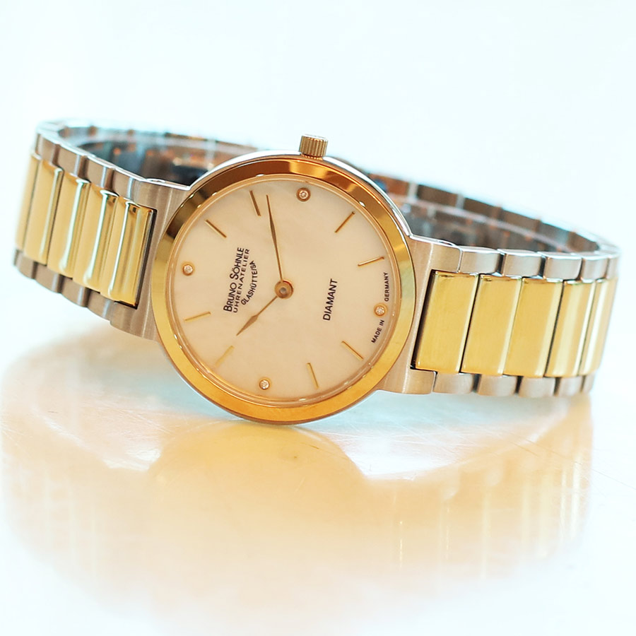 Đồng hồ Bruno Sohnle Glashutte BS-17-23108-992 Diamond