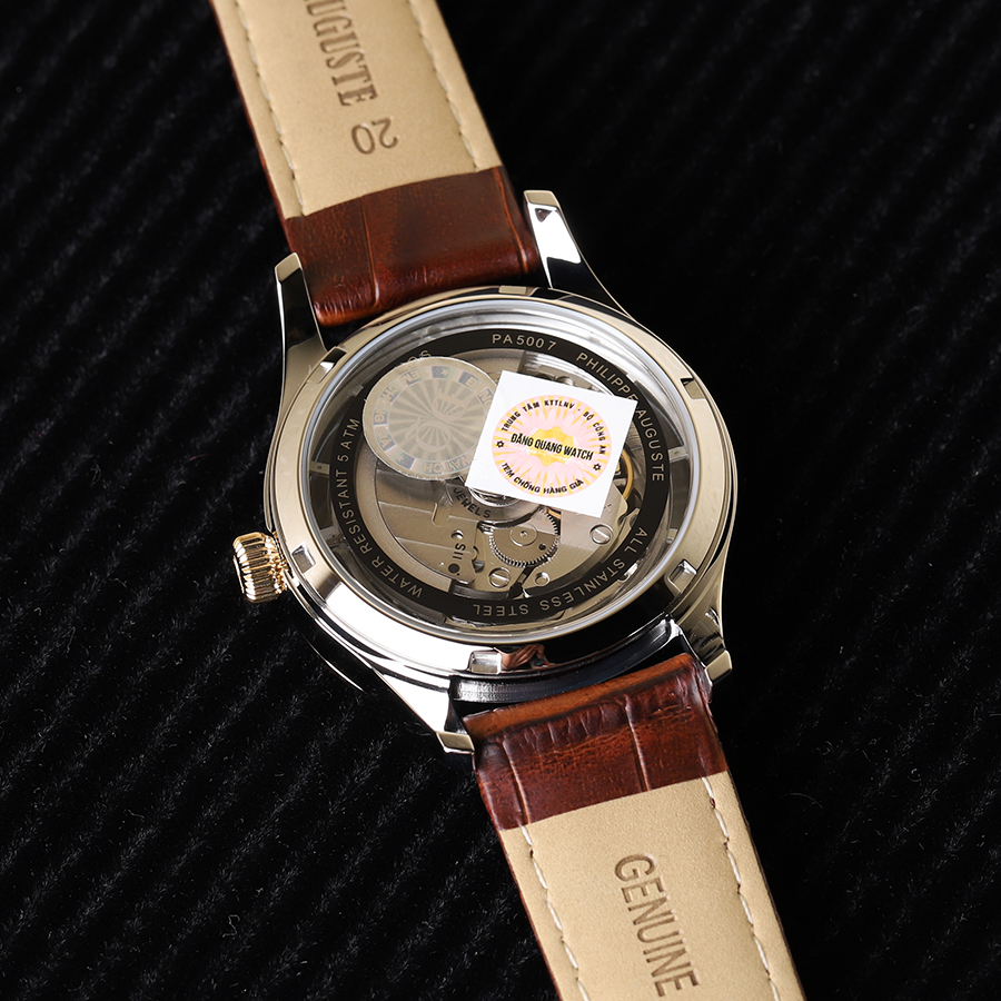 Đồng hồ Philippe Auguste PA5007A