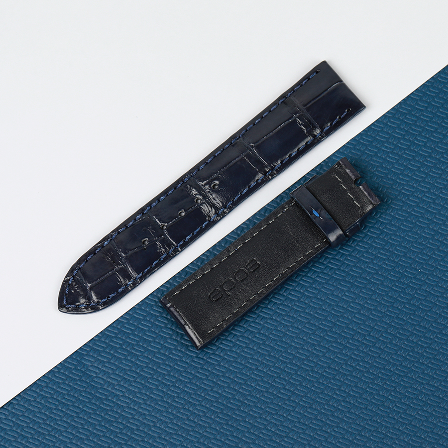 Dây cá sấu Epos D-EP-CRO-BLUE-22