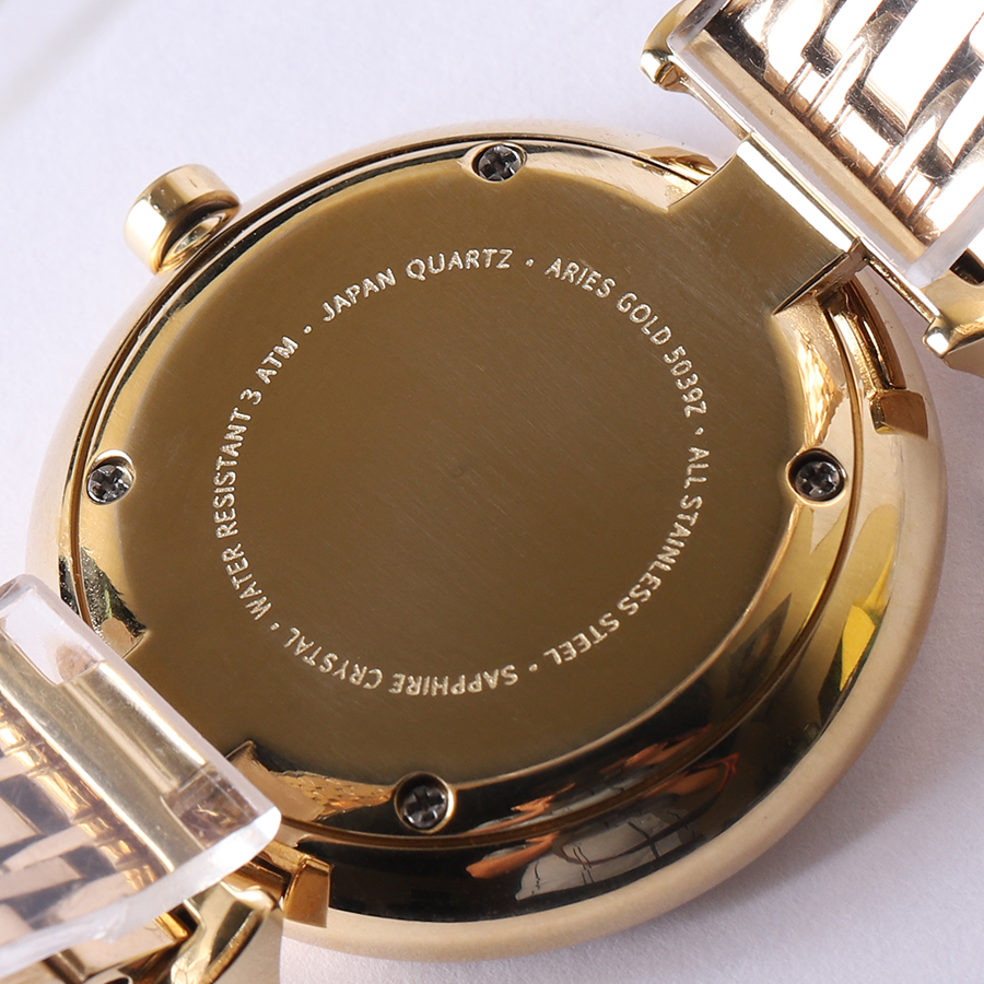 Đồng hồ Aries Gold AG-L5039Z G-W