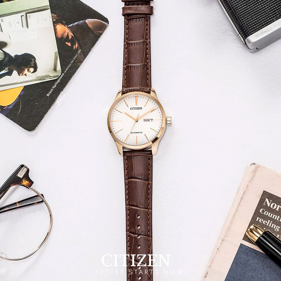 Đồng hồ Citizen CT-NH8353-18A