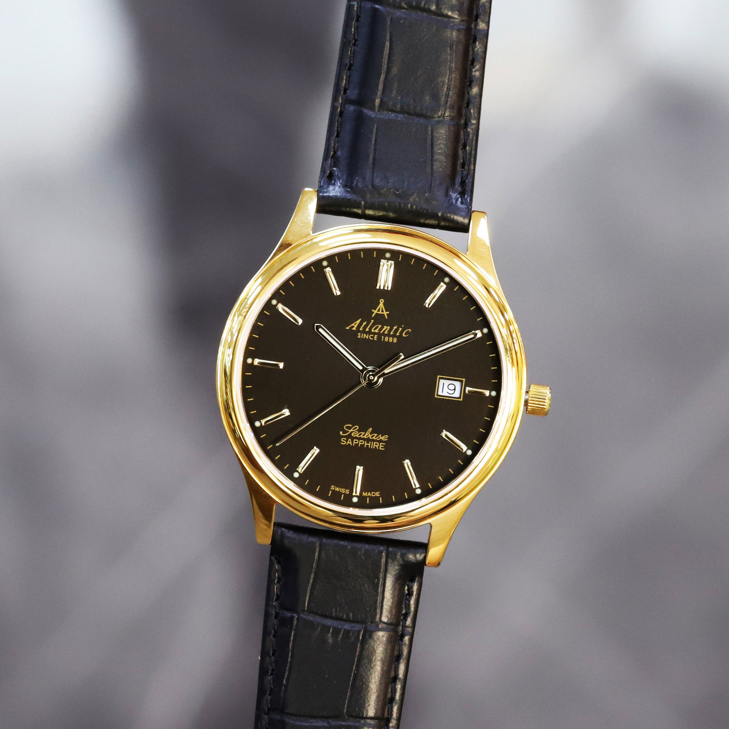 Đồng hồ Atlantic Swiss AT-60342.45.61