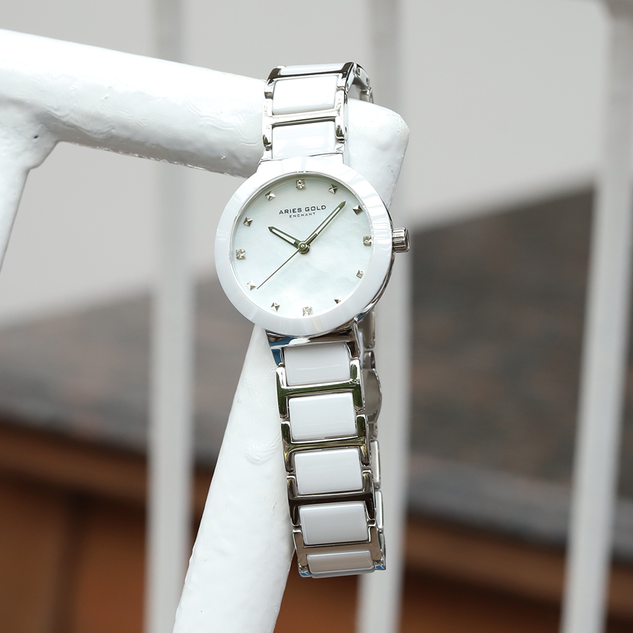 Đồng hồ Aries Gold AG-L5006Z S-MP Ceramic