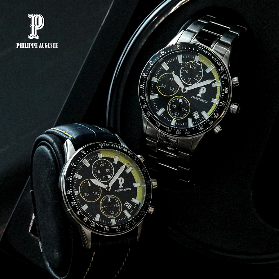Đồng hồ Philippe Auguste PA5025D