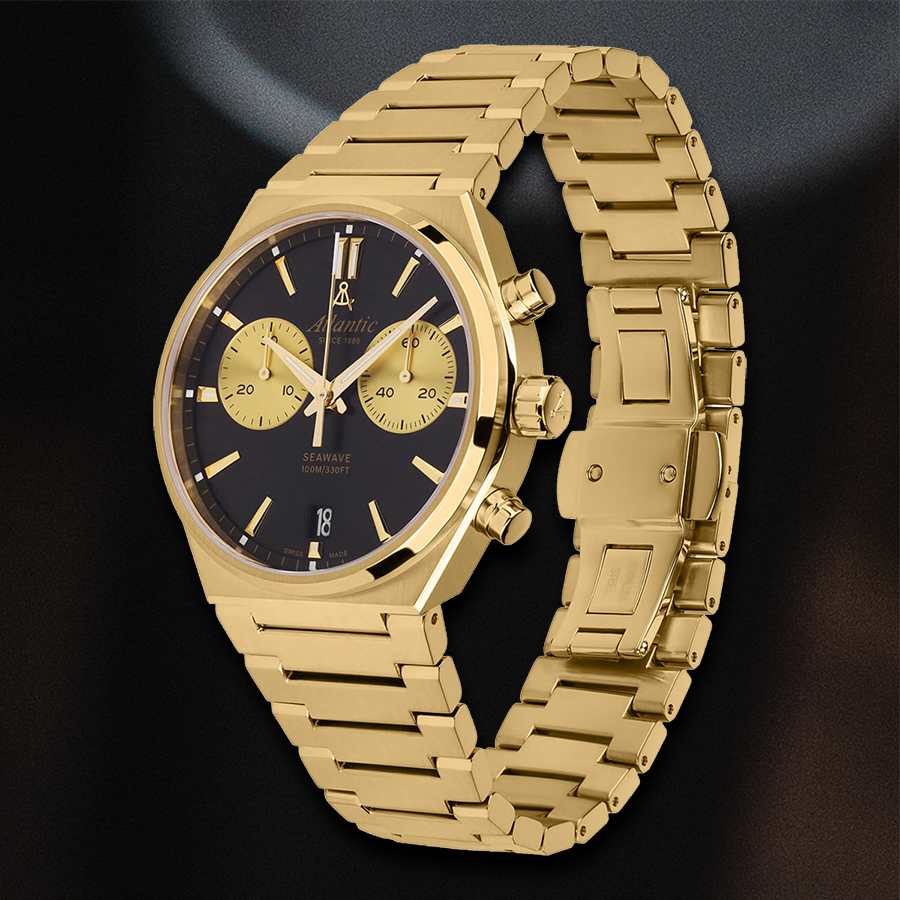Đồng hồ Atlantic Swiss AT-58466.45.61