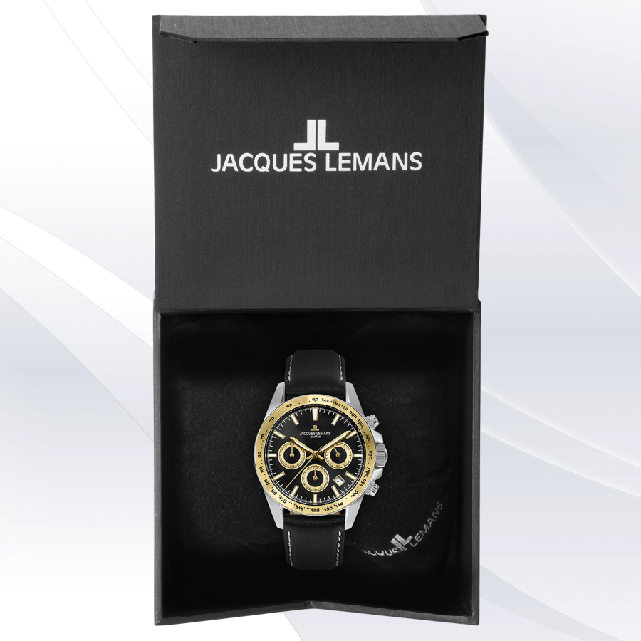 Đồng hồ Jacques Lemans JL-1-1877D