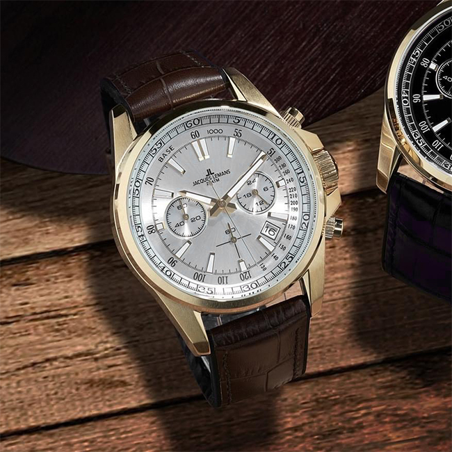 Đồng hồ Jacques Lemans JL-1-2117F