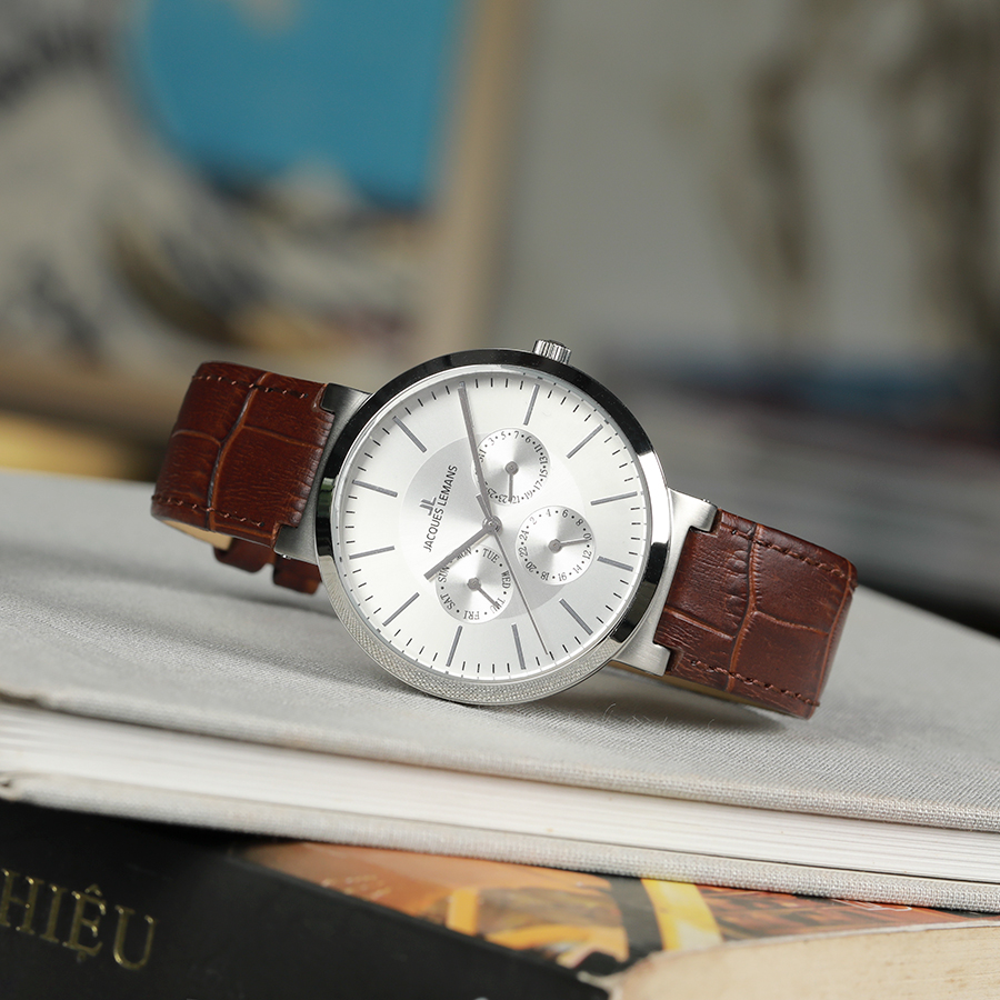 Đồng hồ Jacques Lemans JL-1-1950B