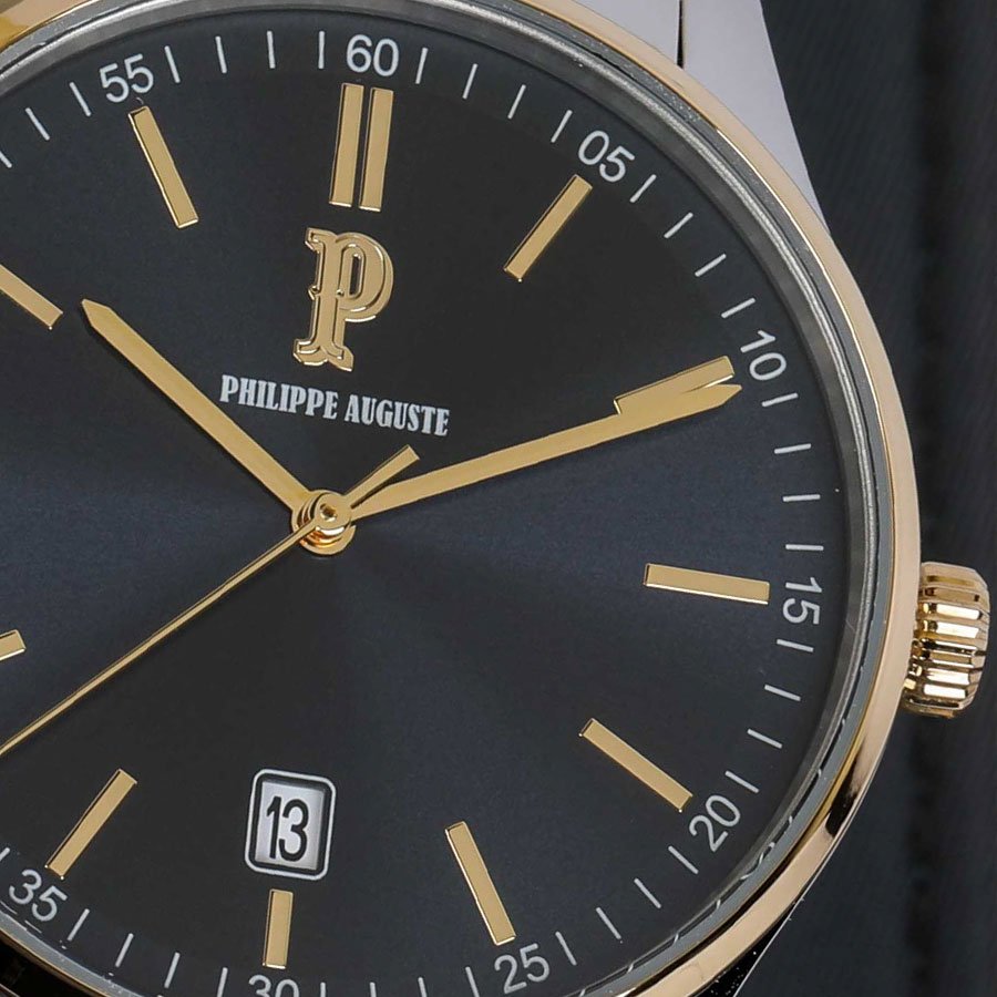 Đồng hồ Philippe Auguste PA5005K