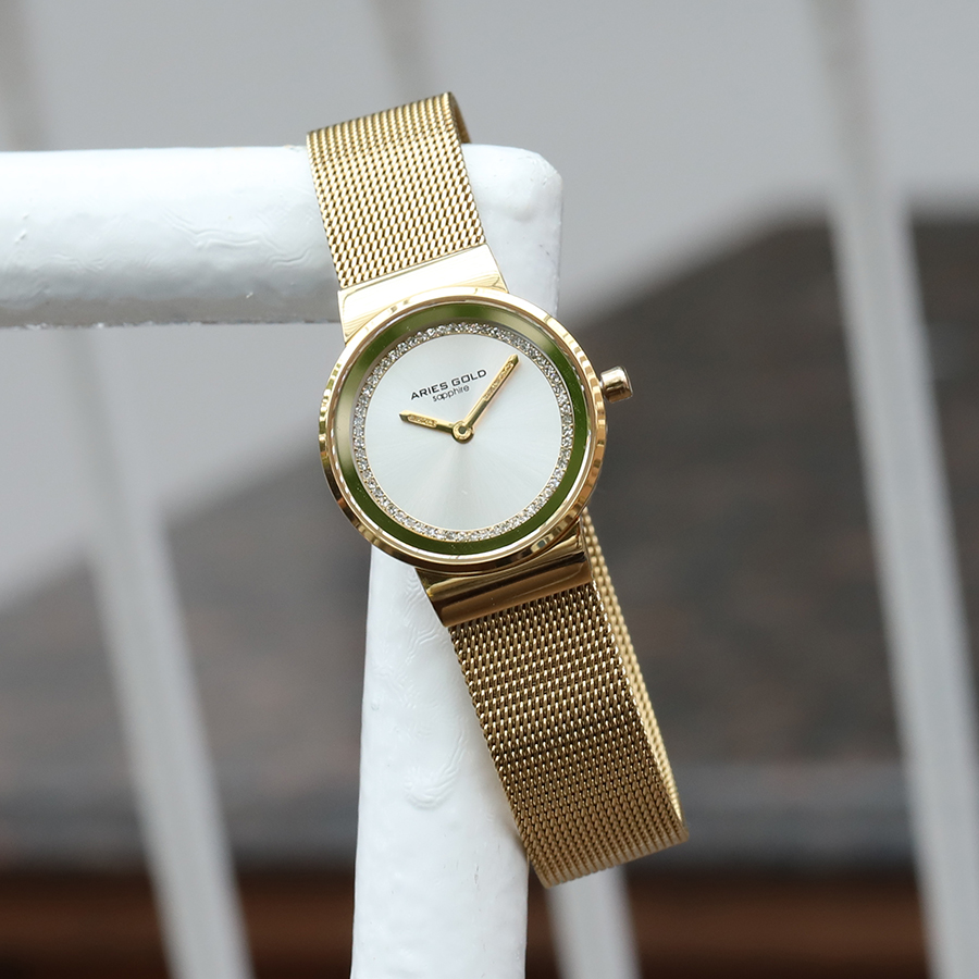 Đồng hồ Aries Gold AG-L5003 G-S