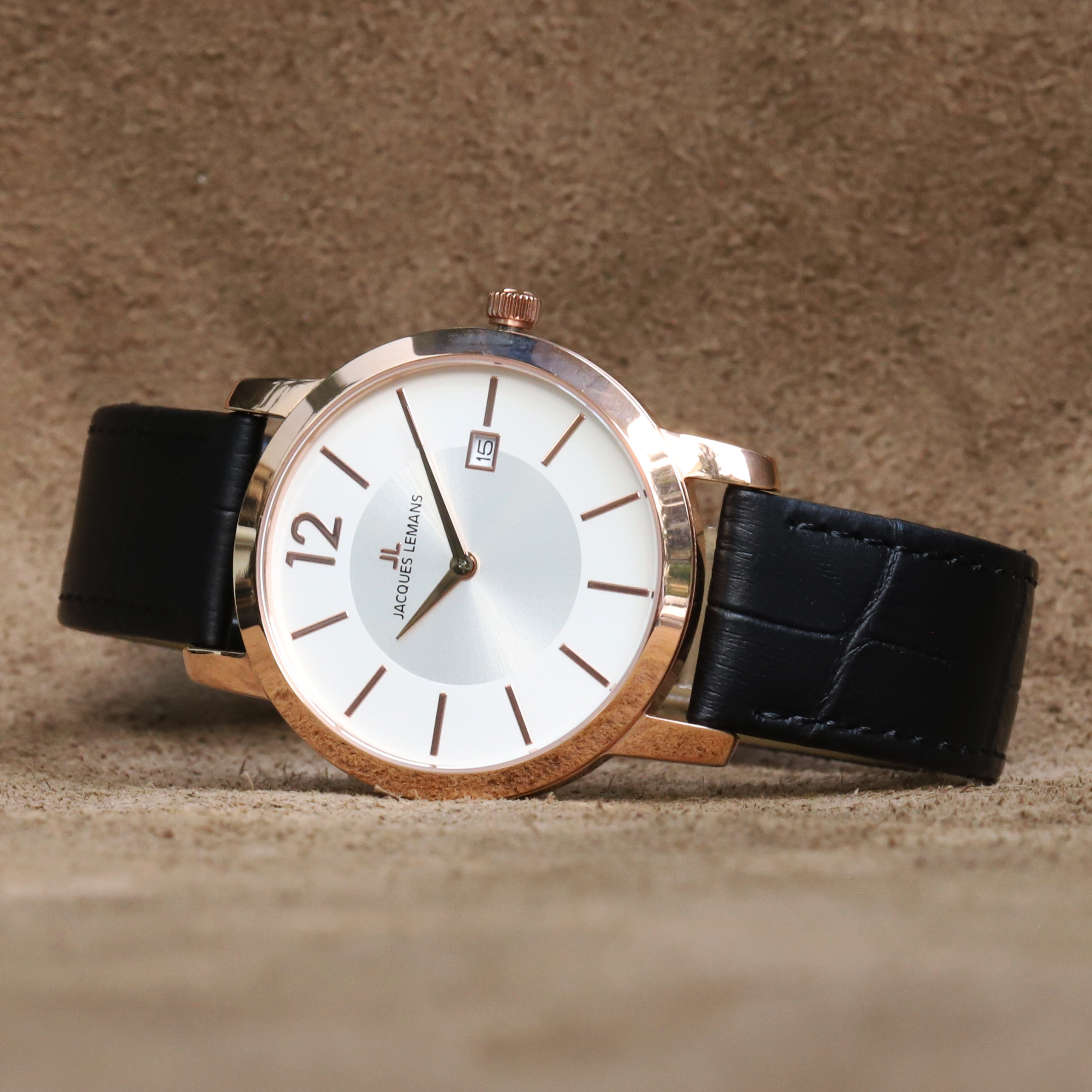 Đồng hồ Jacques Lemans JL-40-1D