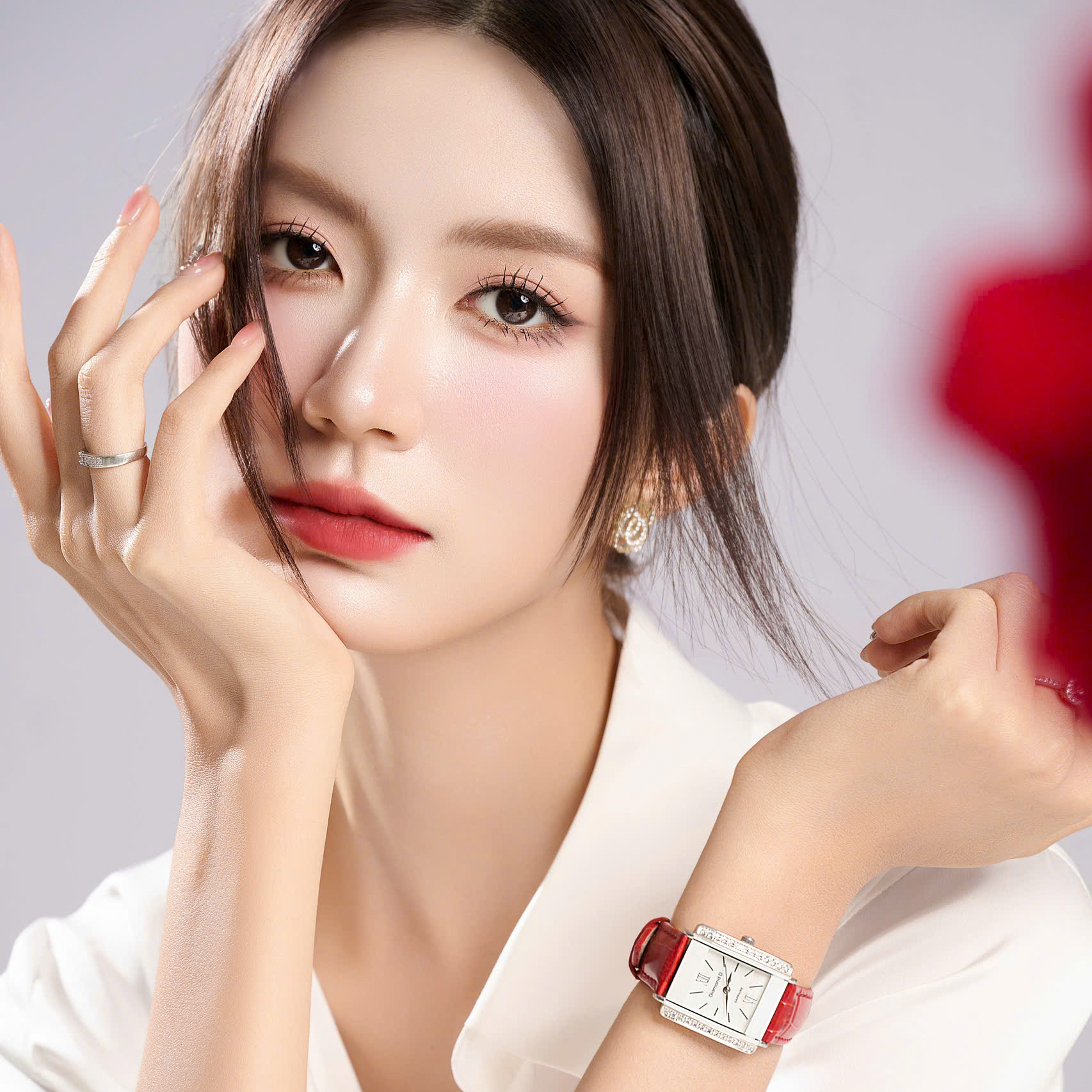 Đồng hồ Diamond D DM3645B5IG-R