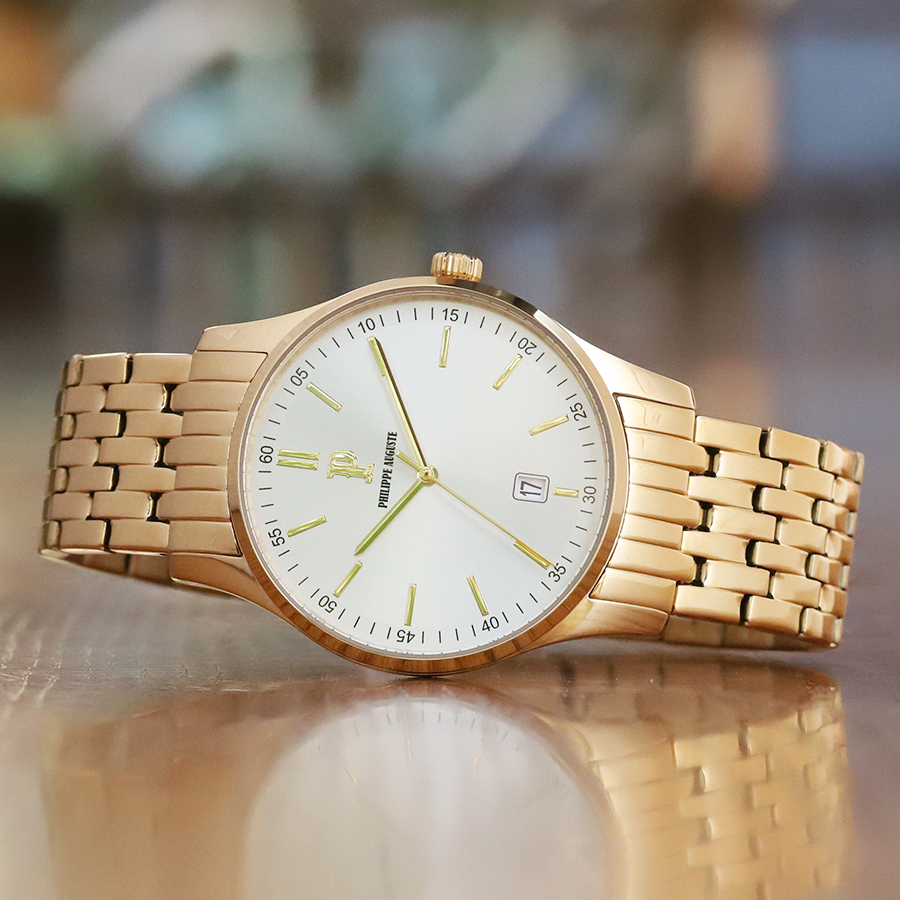 Đồng hồ Philippe Auguste PA5005H