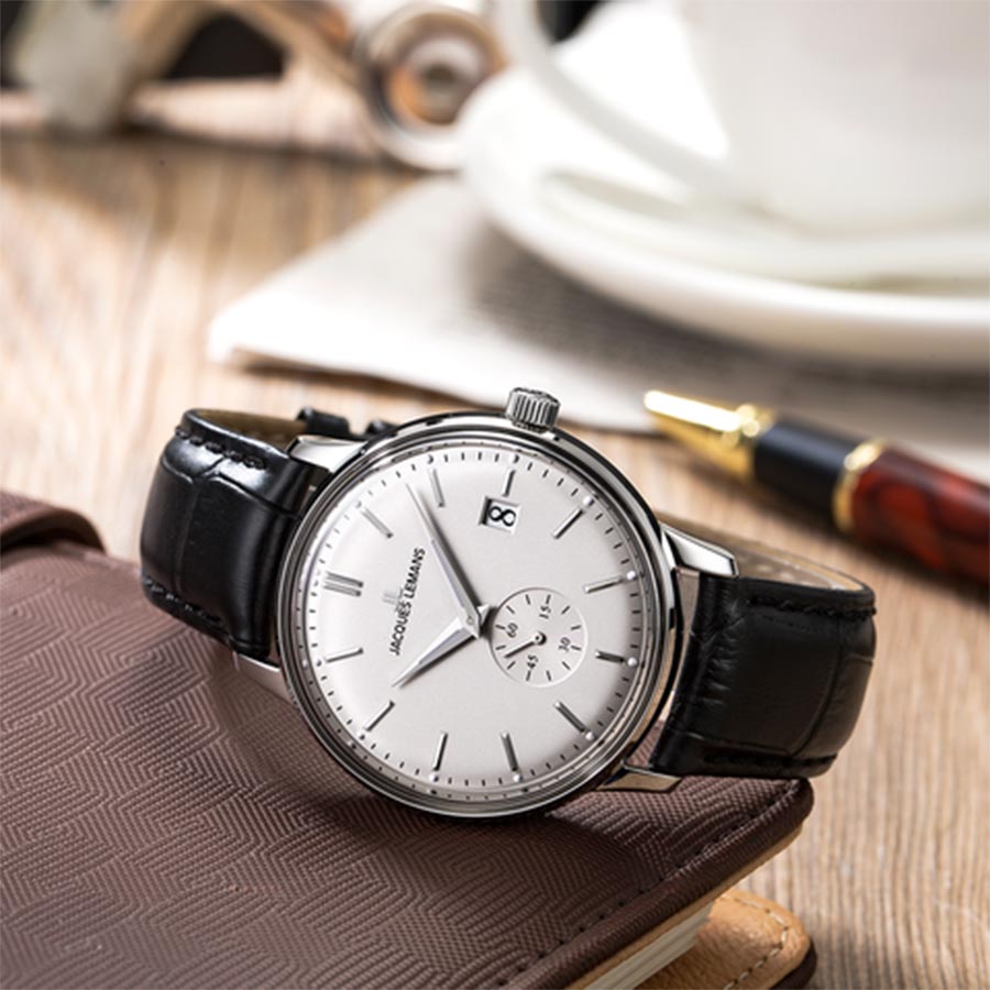 Đồng hồ Jacques Lemans JL-N-215A