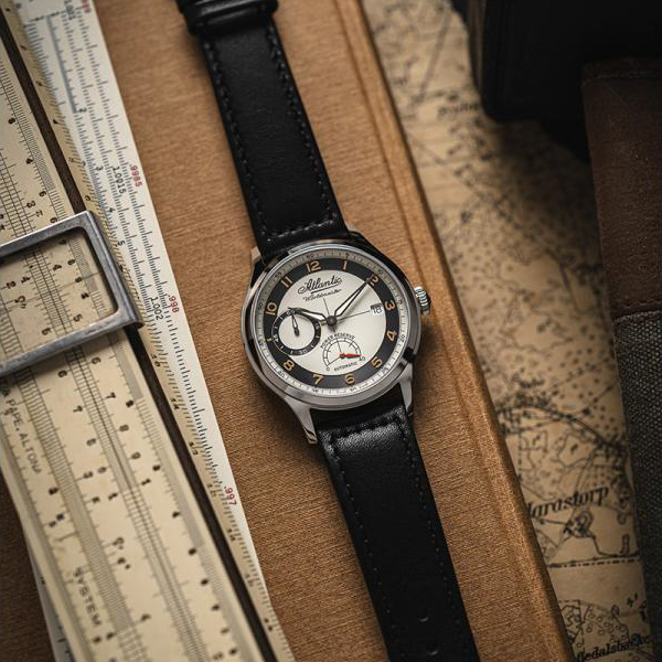 Đồng hồ Atlantic Swiss  AT-53782.41.23