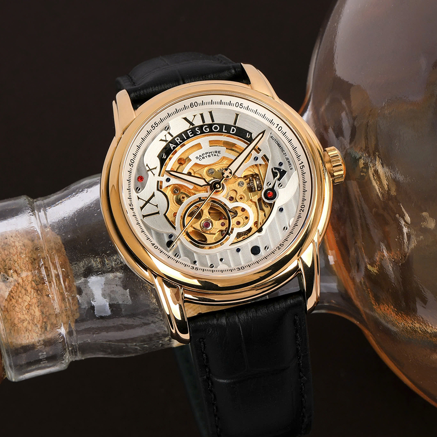 ĐỒNG HỒ ARIES GOLD AG-G9005A G-S
