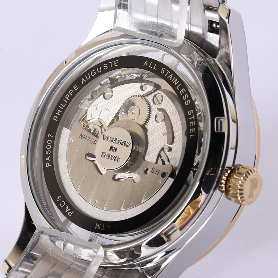 Đồng hồ Philippe Auguste PA5007C