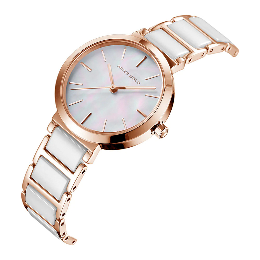 Đồng hồ Aries Gold AG-L5037Z RG-W