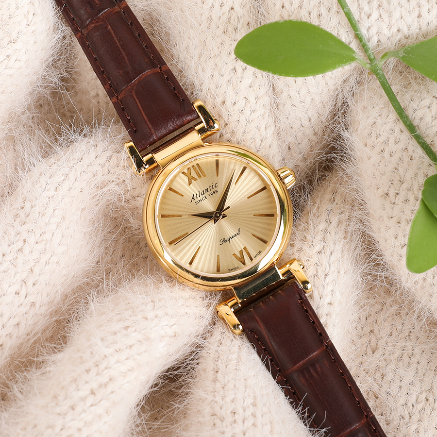 Đồng hồ Atlantic Swiss AT-41350.45.38