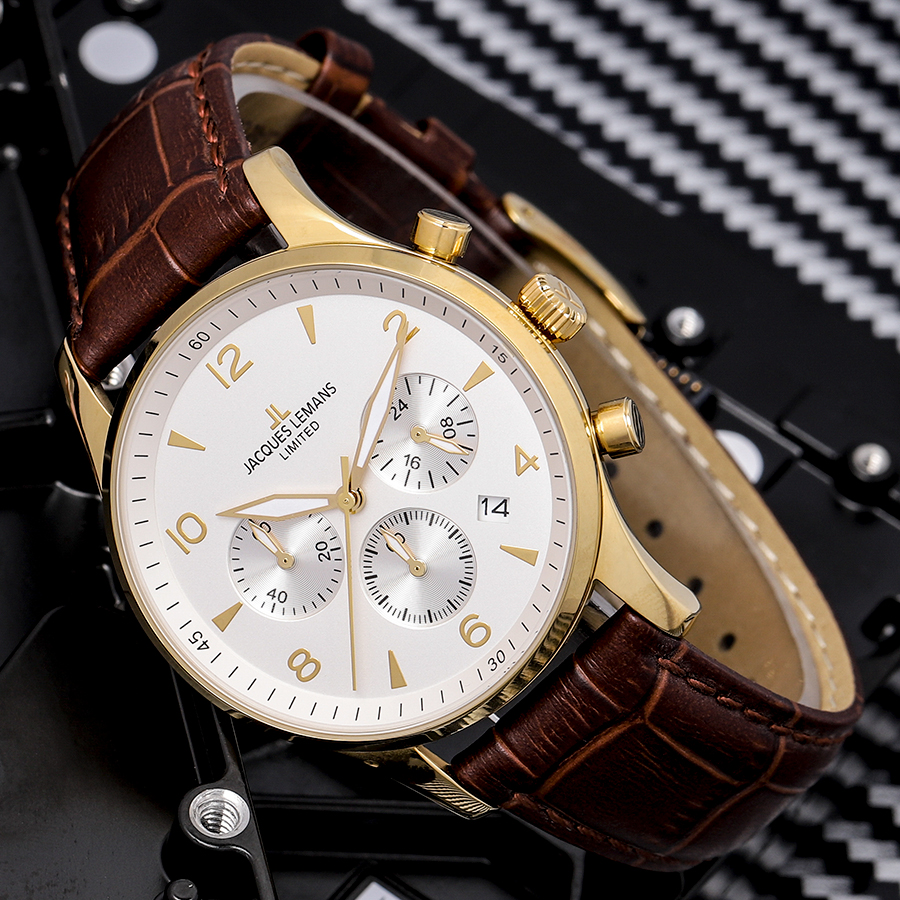 Đồng hồ Jacques Lemans JL-11-1654.2ZD Limited