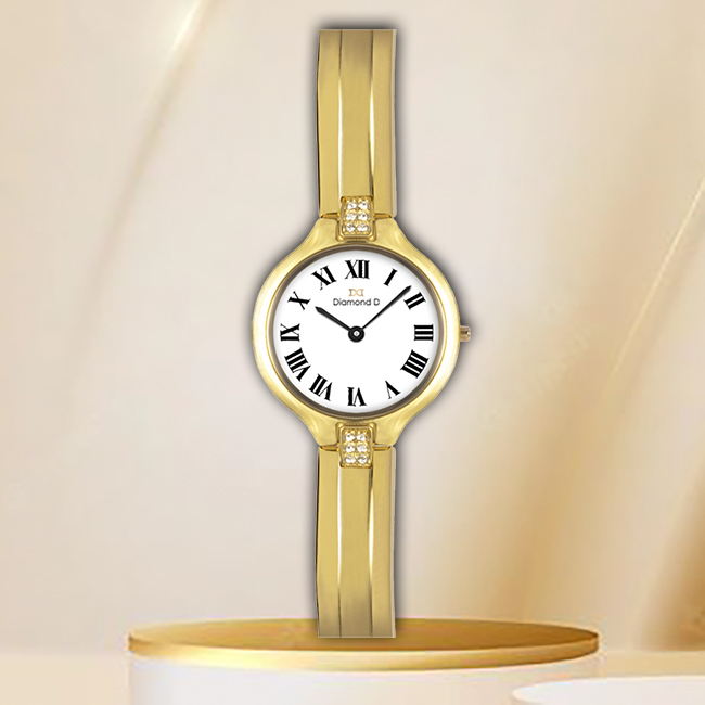 Đồng hồ Diamond D DD6018D