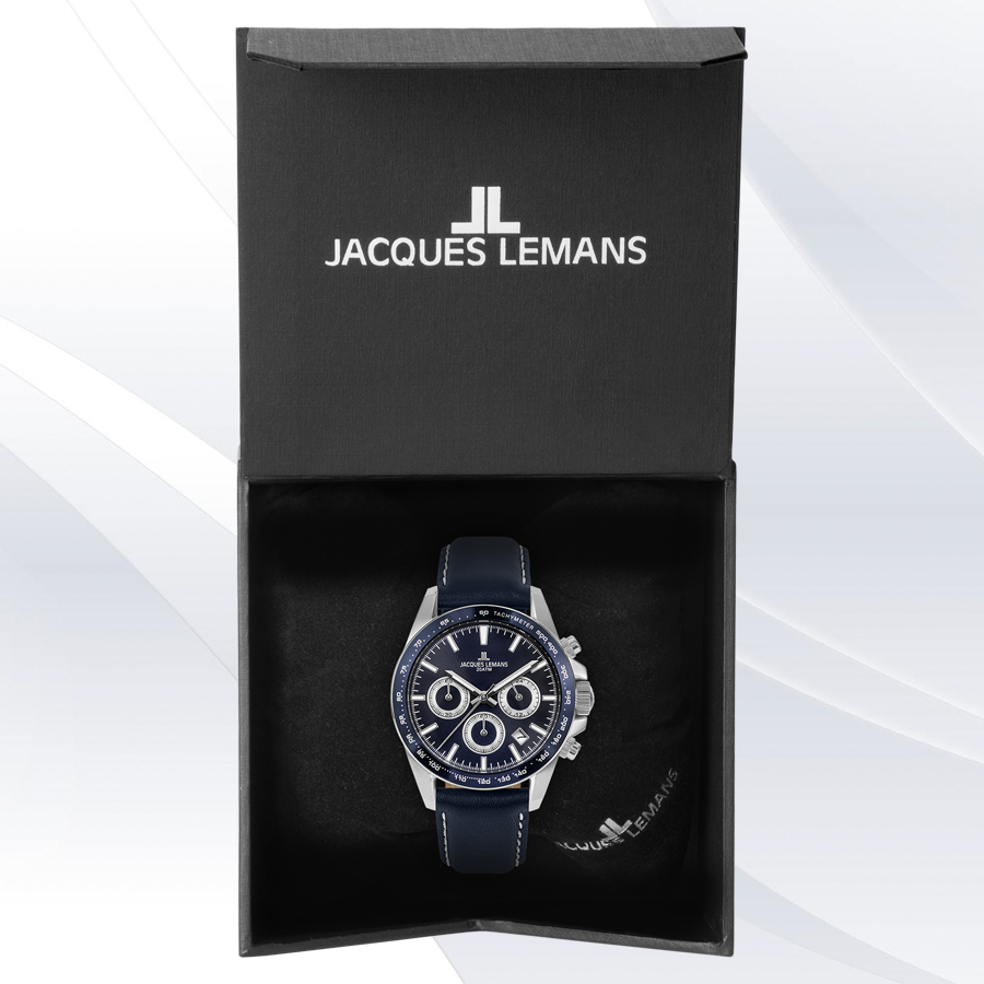 Đồng hồ Jacques Lemans JL-1-1877C