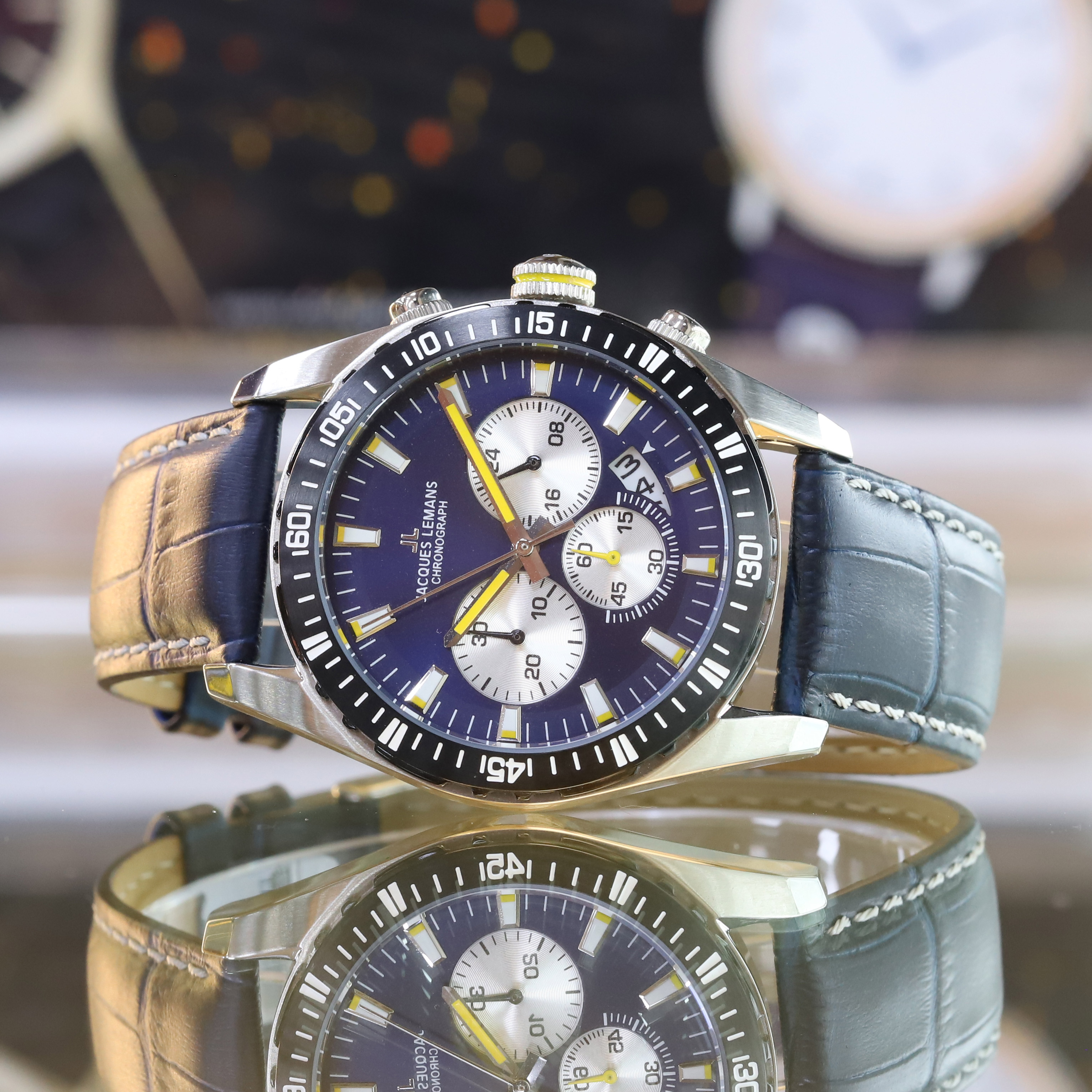 Đồng hồ Jacques Lemans JL-1-1801K