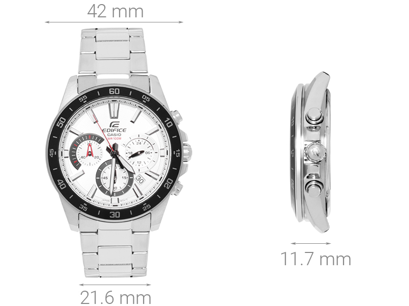 Casio Nam CA-EFV-570D-7AVUDF