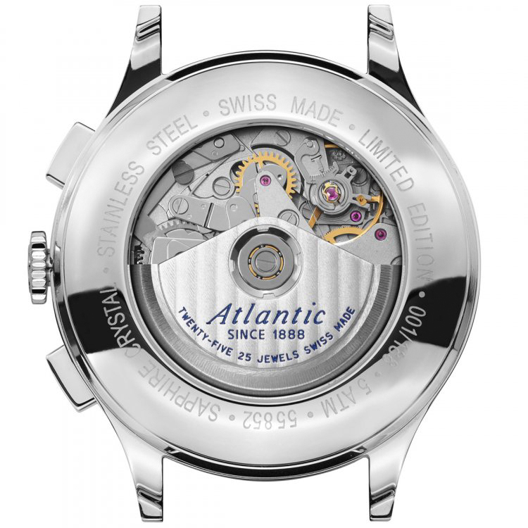ĐỒNG HỒ ATLANTIC SWISS AT-55852.41.63