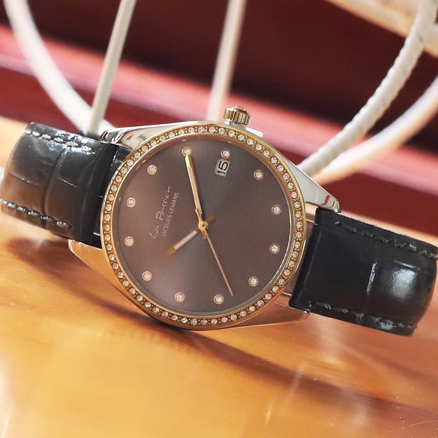 Đồng hồ Jacques Lemans JL-LP-133C