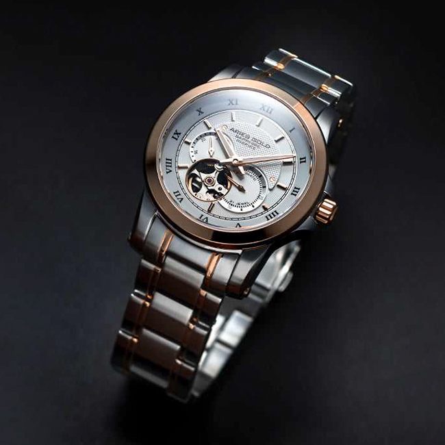 Đồng hồ Aries Gold AG-G9001 2TRG-2TRG